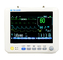 7 Zoll Multiparameter-Patientenmonitor mit NIBP Spo2 für klinische Notfälle