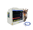 220V 40W Tierarzt-Überwachungsgerät des multi Parameter-Veterinärmonitor-ECG