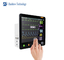 Medizinischer multi Monitor-Patient des Parameter-220V 15 Zoll-Touch Screen Monitor